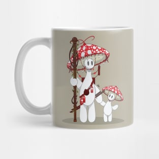 Samushroom Mug